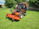 Traktor kosiarka Kubota F3680 napęd 4x4 - 6