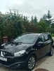 Nissan Qashqai 2.0 dCi 4x4, 7 osobowy, 2010 r.