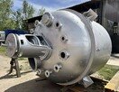 Reaktor chemiczny/Mieszalnik przemysłowy/Zbiornik procesowy - 3