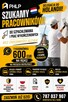 Praca przy szpachlowaniu wyjazd do Holandii
