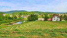 Działka inwestycyjna Bieszczady – pozwolenie + rozpoczęta bu - 3