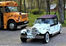 RETRO Kabriolet na wesele do ślubu Excalibur Nestor Baron - 5