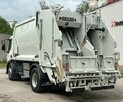 Volvo FE śmieciarka dwukomorowa NORBA 15m3 EURO 6 - 4