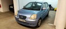 Syndyk sprzeda samochód marki KIA Picanto rok prod. 2005