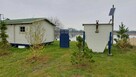 Działka z domkiem nad jeziorem - linia brzegowa, widok na je - 4