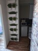 2 pokoje,34m2, balkon, IV piętro, umeblowane, os. Ogrody - 8