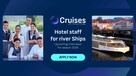 PERSONEL na statkach SWISS RIVER SHIPS
