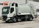 Volvo FE śmieciarka dwukomorowa NORBA 15m3 EURO 6 - 7