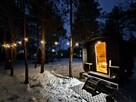 Sauna mobilna wynajem beczka imprezy urodziny - 6