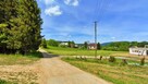 Działka inwestycyjna Bieszczady – pozwolenie + rozpoczęta bu - 10
