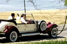 RETRO Kabriolet na wesele do ślubu Excalibur Nestor Baron - 6
