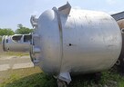 Reaktor chemiczny/Mieszalnik przemysłowy/Zbiornik procesowy - 4