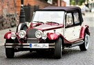 RETRO Kabriolet na wesele do ślubu Excalibur Nestor Baron - 4