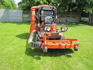 Traktor kosiarka Kubota F3680 napęd 4x4 - 5