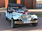 RETRO Kabriolet na wesele do ślubu Excalibur Nestor Baron - 9