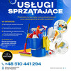 Usługi sprzątające Łomża i okolice