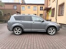Syndyk sprzeda Mitsubishi Outlander 2.0 DI-D 4WD 2008 r. - 4