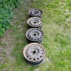 Felgi 14 cali Chevrolet Aveo 4x100 - 2
