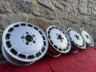 Felgi aluminiowe Mercedes W201 / W124 - 3