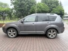Syndyk sprzeda Mitsubishi Outlander 2.0 DI-D 4WD 2008 r. - 7