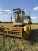 Kombajn zbożowy sampo activ 580 - 2