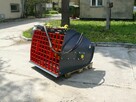 Mieszalnik do betonu i paszy hydrauliczny - 7