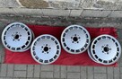 Felgi aluminiowe Mercedes W201 / W124 - 4