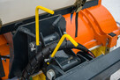 Zamiatarka drogowa szczotka napęd hydrauliczny - 5
