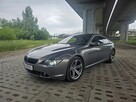 Bmw e63 mega stan benz/gaz v8 - 13