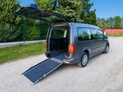 Caddy Maxi przewóz osób niepełnosprawnych - 2