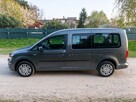 Caddy Maxi przewóz osób niepełnosprawnych - 3