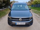 Caddy Maxi przewóz osób niepełnosprawnych - 5