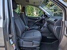 Caddy Maxi przewóz osób niepełnosprawnych - 9