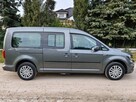 Caddy Maxi przewóz osób niepełnosprawnych - 15