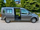 Caddy Maxi przewóz osób niepełnosprawnych - 16