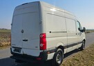 Volkswagen Crafter 140.000Km ,  Bezwypadkowy - 5