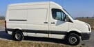 Volkswagen Crafter 140.000Km ,  Bezwypadkowy - 15