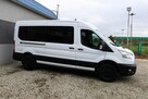 Ford Transit L3H2*Brygadówka*Salon Polska*Bezwypadkowy*Vat23% - 2