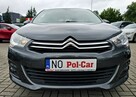 Citroen C4 Grzane fotele, hak,serwis aso,zarejestowany - 2