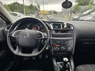 Citroen C4 Grzane fotele, hak,serwis aso,zarejestowany - 16
