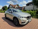 BMW X6 xDrive35i F16 3.0 Benz. 306KM 2015r - 2
