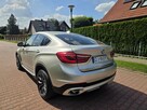 BMW X6 xDrive35i F16 3.0 Benz. 306KM 2015r - 4