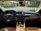 BMW X6 xDrive35i F16 3.0 Benz. 306KM 2015r - 13