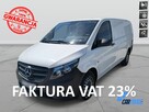 Mercedes Vito 114 CDI PRO Długi | 2.0 136 KM | VAT 23% | 54 400 km | Parktronic