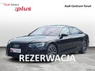 Audi A8 Lang_OśSkrętna_HeadUp_Masaże_Wentylacja_Webasto_B&O_HomeLink_S Line_FV - 1