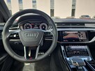 Audi A8 Lang_OśSkrętna_HeadUp_Masaże_Wentylacja_Webasto_B&O_HomeLink_S Line_FV - 10