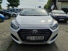 Hyundai i40 Klimatronic 2-stref, Went. i podgrz. fotele, Navi, Przyciemniane szyby - 3