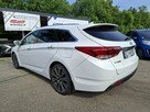 Hyundai i40 Klimatronic 2-stref, Went. i podgrz. fotele, Navi, Przyciemniane szyby - 8