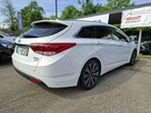 Hyundai i40 Klimatronic 2-stref, Went. i podgrz. fotele, Navi, Przyciemniane szyby - 11