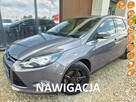 Focus 2.0 TDCI 140km NAVI klima HAK serwis BEZWYPADEK 2013